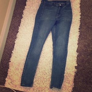 Blue jeans